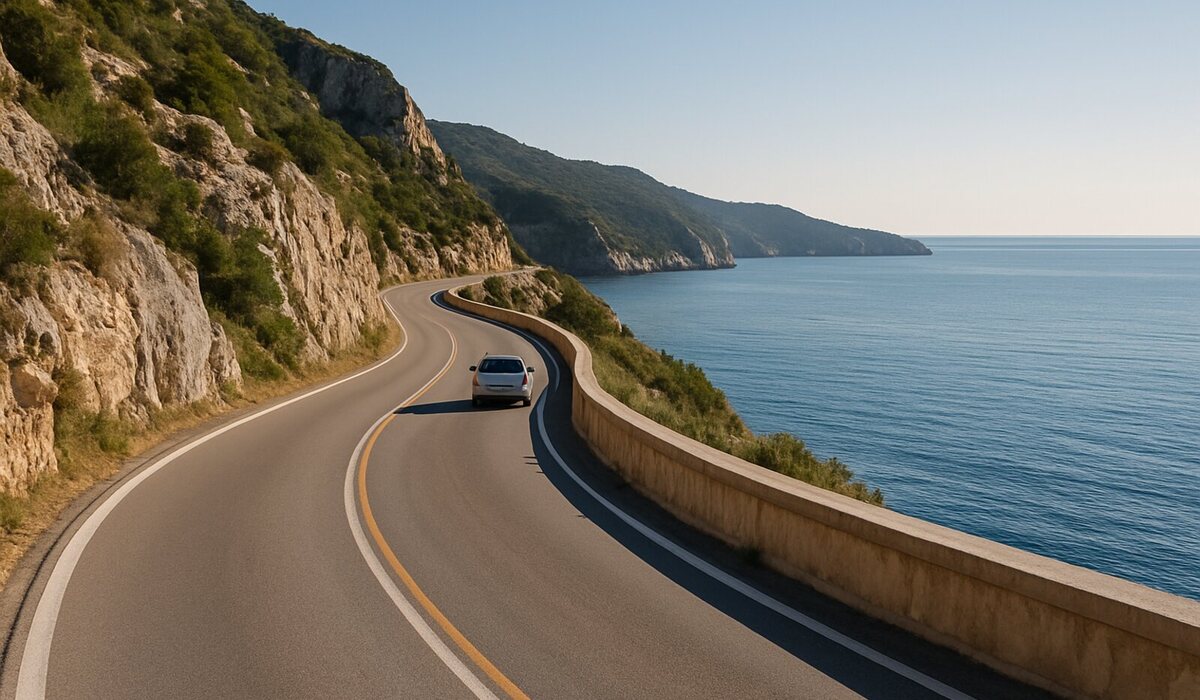 Road trips