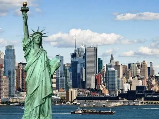 A USA travel photograph